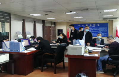 第一税务分局 深化精细服务，赋能企业技术发展