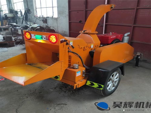 智能木头粉碎机市场价位与企业技术服务解析